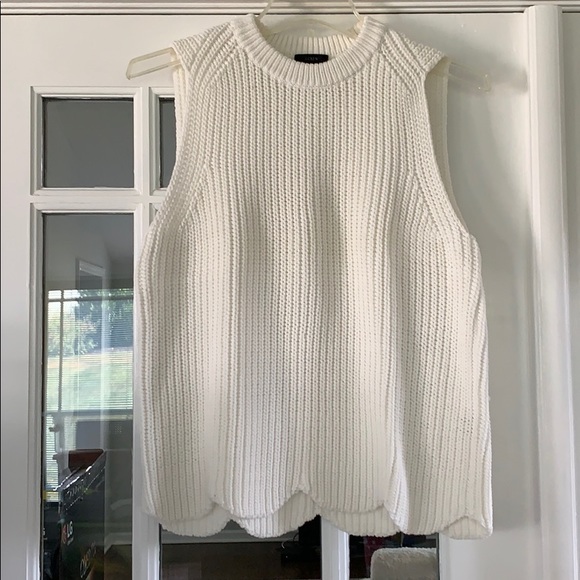 J. Crew Sweaters - Jcrew sleeveless sweater